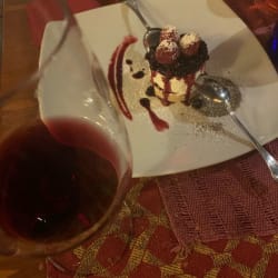 Cheescake ai frutti di bosco