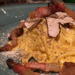 Carbonara al Tartufo 