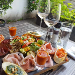 Antipasti 2 personen 