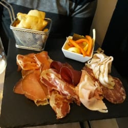 Antipasto "misto dei matti"