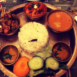 Veg Thali