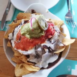 Nachos (6eur)
