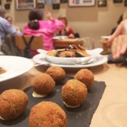 Bolinhas de alheira