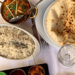 Poulet Tikka Massala 