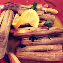 Lingueirão à Bulhão Pato