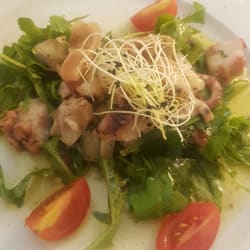 Insalata di polipo