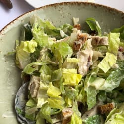 Ensalada Caesar