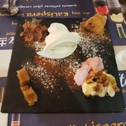 Sobremesas 