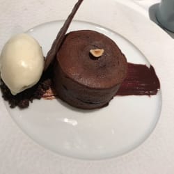 Fondant au chocolat
