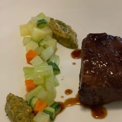 Beef cheek