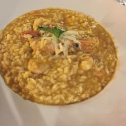 Rissoto crevettes