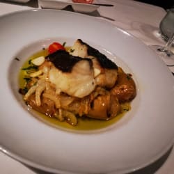 Baccalà grigliato