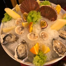 Ostriche speciali legarla