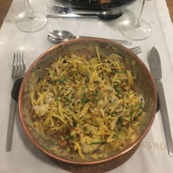 Bacalhau à Brás 