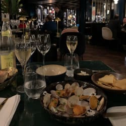 Coquillages caramélisés 