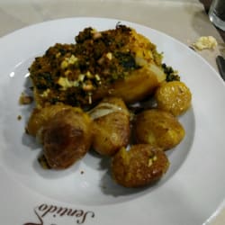 Bacalao Douro Sentido 