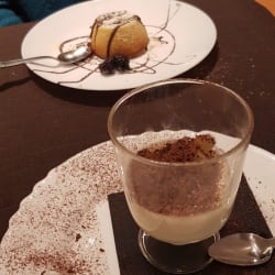 ⬆️ tortino bianco e cioccolato al latte
