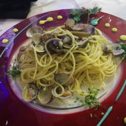 Spaghetti alle vongole