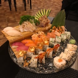 Giro sabores 40 peças