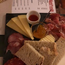 Plateau charcuterie