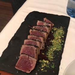 Tuna 2 ways