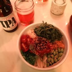 Poke bowl