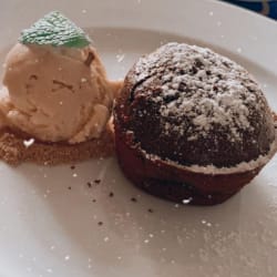 Fondant de Chocolate