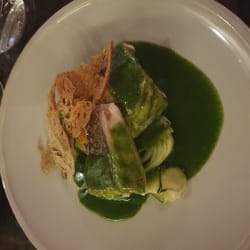 Garoupa deliciosa