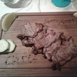 lombinhos de porco preto 