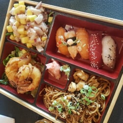 Bento wood