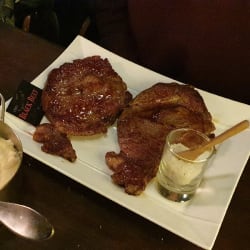 Black Angus du Chili