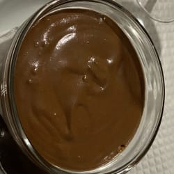 Mousse de chocolate