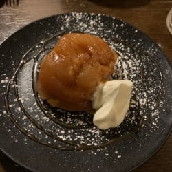 Tarte tatin
