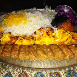 Celo Kabab Baktiari