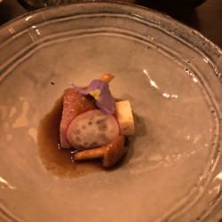 Amuse bouche