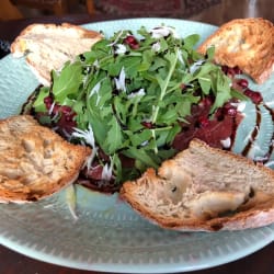 Salade vitello