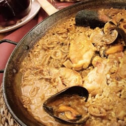 Paella
