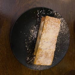 Mille feuille vanille 