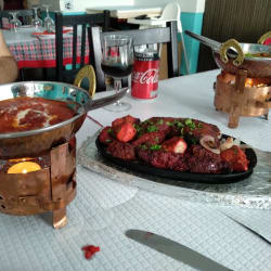 Tadoori mix. Tikka massala chicken