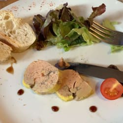 Foie gras du lot
