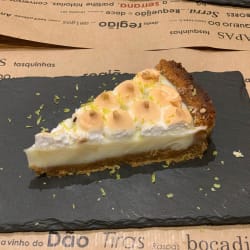 Tarte au citron
