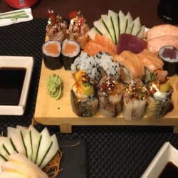 Combinado fusão 20 peças 