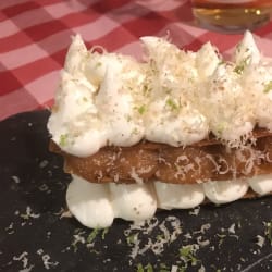 Mil hojas de membrillo 