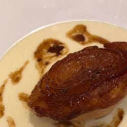 Tatin à l'oignon des Cévennes