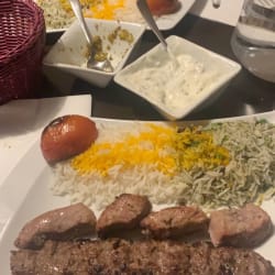 Brochette noix de veau 