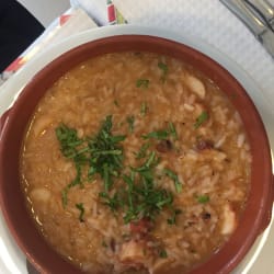 Arroz de polvo 