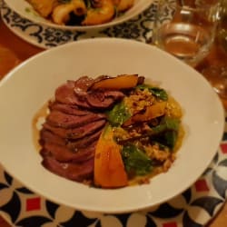Magret de canard 