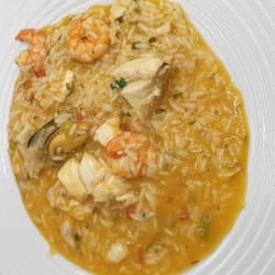 Arroz de peixe