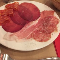 Antipasto Affettato di Salumi