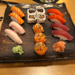 Sushi Freestyle 15 peças